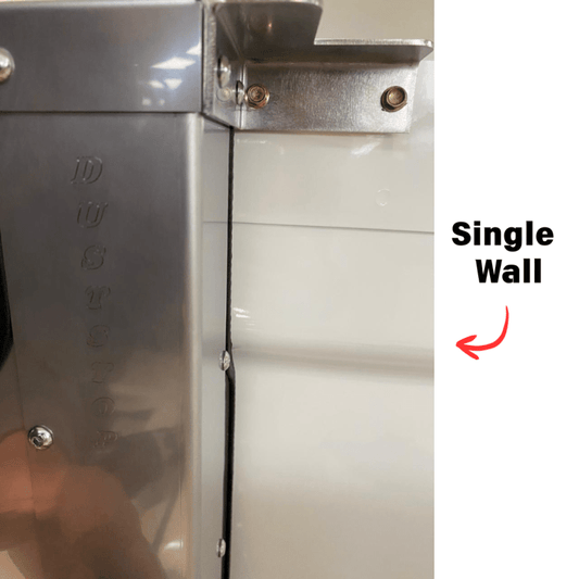 Dust Kit Toyota Land Cruiser (79 Series)