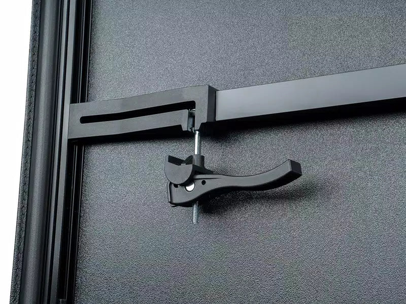 Trifold Hard Lockable Bakkie Tonneau Covers Ford Ranger