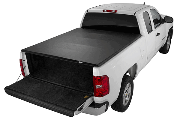 Trifold Soft Lockable tonneau Covers Ford Ranger