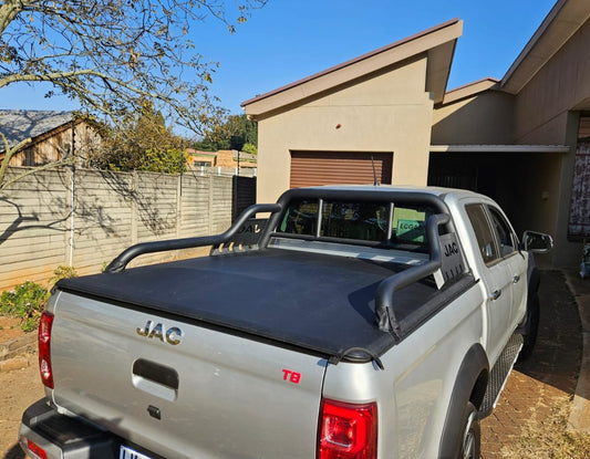 JAC T8/T9 Clip-on Tonneau Cover