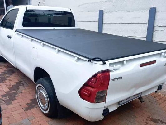 Toyota Hilux Clip-on Tonneau Cover