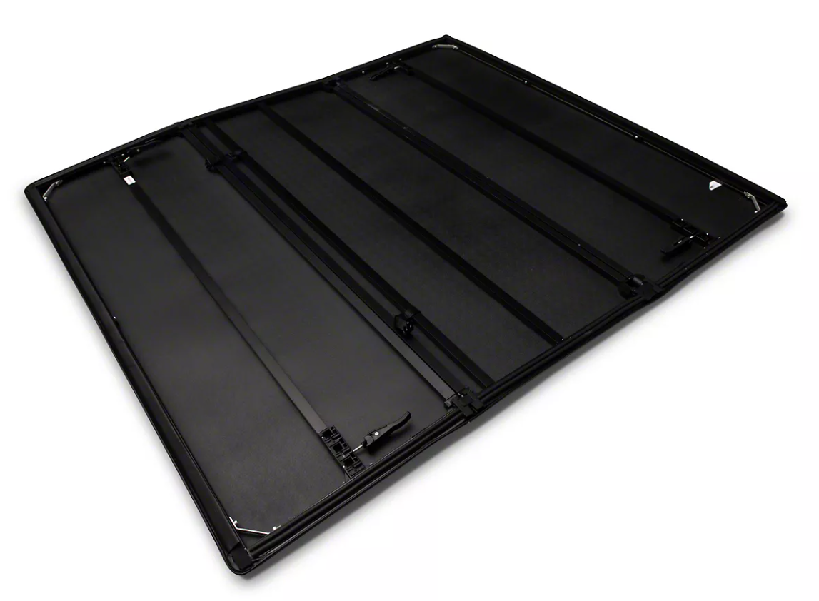 Trifold Hard Lockable Bakkie Tonneau Covers Ford Ranger