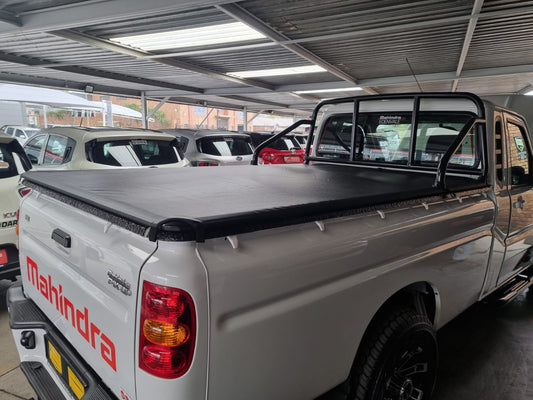 Mahindra Pik Up Clip-on Tonneau Cover