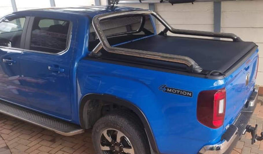 Volkswagen Amarok Clip-on Tonneau Cover