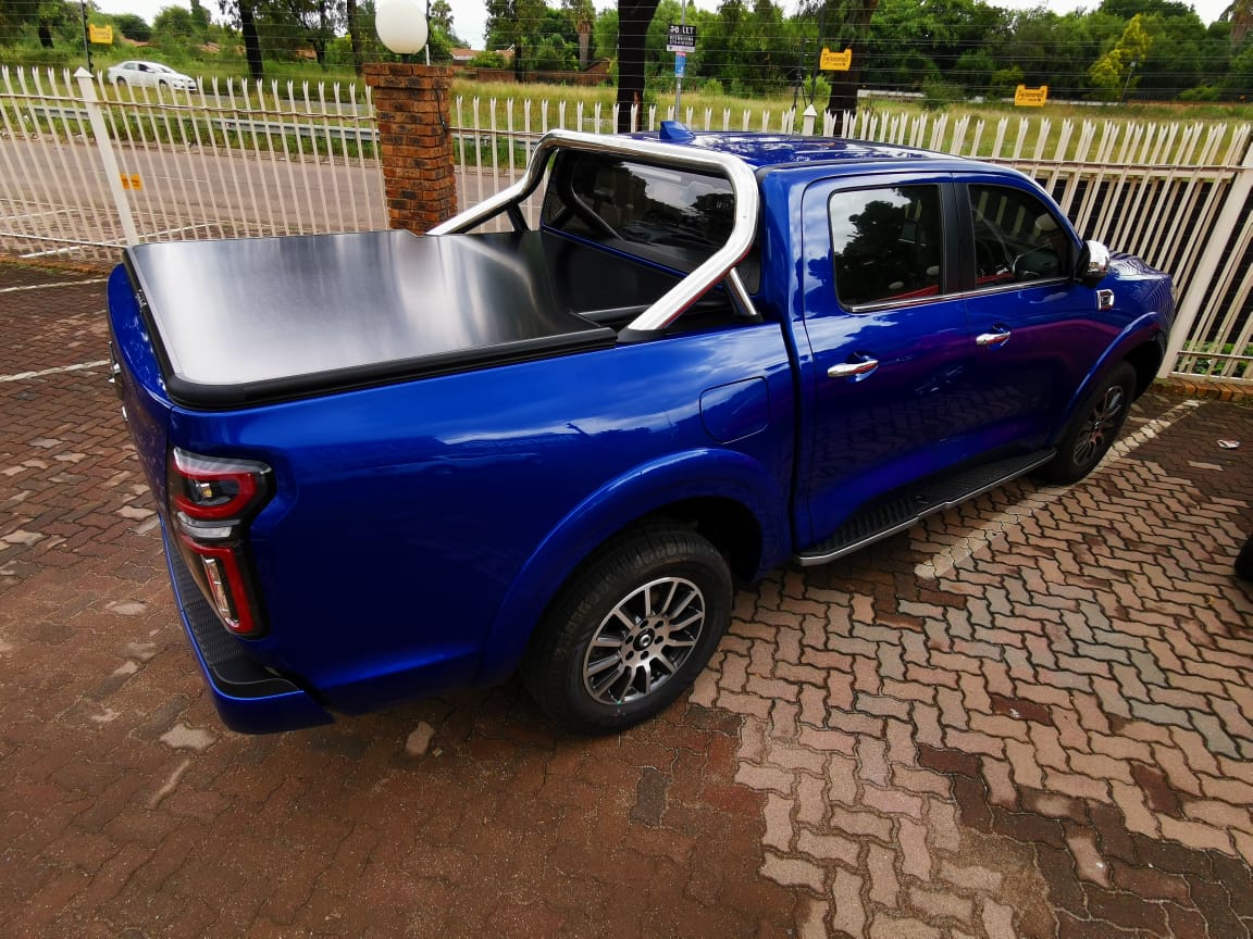 RIGIDEK HARD TONNEAU COVER