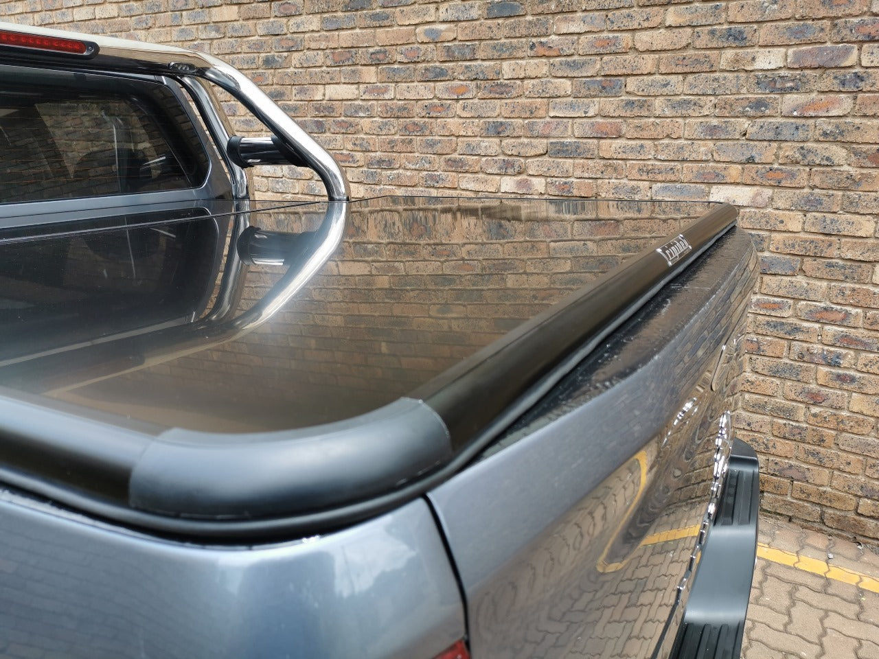 RIGIDEK HARD TONNEAU COVER