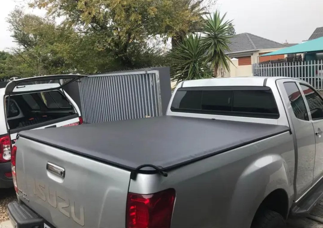 Isuzu Clip In Tonneau Cover