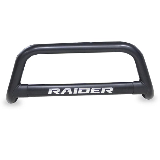 Toyota Hilux Nudge Bar Black (PDC Friendly)