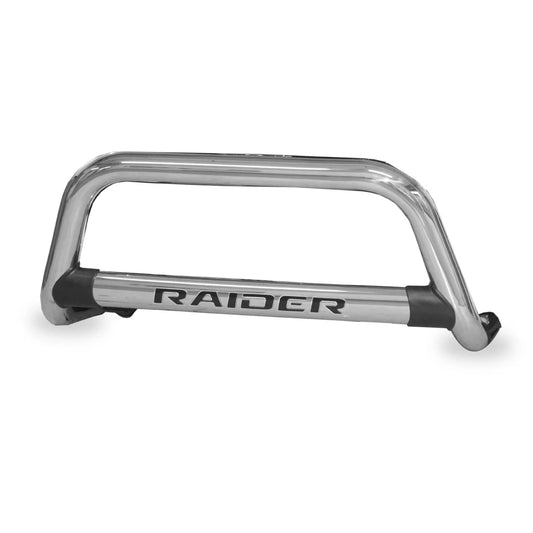 Toyota Hilux Nudge Bar Stainless (PDC Friendly)