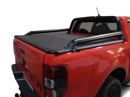 Ford FX4 Clip-on Tonneau Cover
