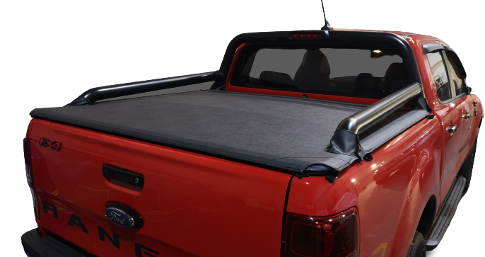 Ford FX4 Clip-on Tonneau Cover