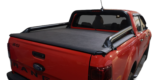 Ford FX4 Clip-on Tonneau Cover