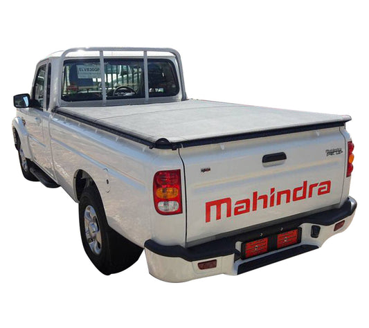 Mahindra Pik Up Clip-on Tonneau Cover