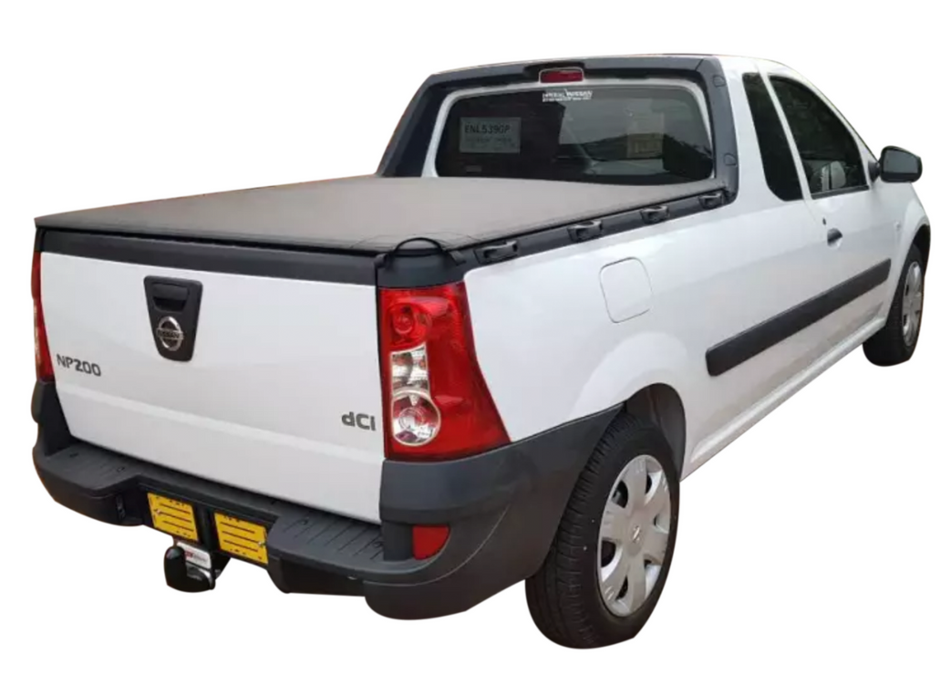 Nissan NP200 Clip In Tonneau Cover