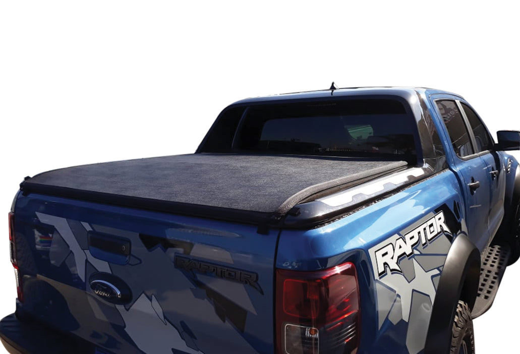 Ford Ranger Raptor Clip-on Tonneau Cover