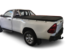 Toyota Hilux Clip-on Tonneau Cover