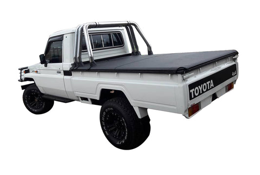 Toyota Land Cruiser Clip-on Tonneau Cover