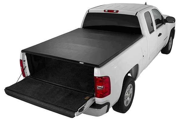 Trifold Soft Lockable tonneau Covers Nissan Navara