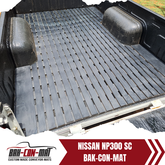 Nissan NP300 Bak-Con-Mat