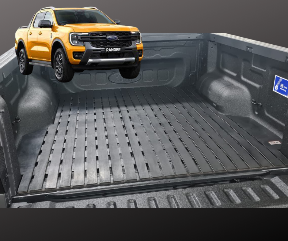 Ford Ranger Raptor Bak-Con-Mat