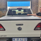 Trifold Soft Lockable tonneau Covers Mazda BT50