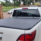 Trifold Soft Lockable tonneau Covers Mazda BT50