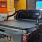 Trifold Hard Lockable Bakkie Tonneau Covers Isuzu
