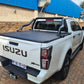 Trifold Hard Lockable Bakkie Tonneau Covers Isuzu