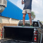 Trifold Hard Lockable Bakkie Tonneau Covers GWM P Series