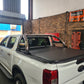 Trifold Hard Lockable Bakkie Tonneau Covers Ford Ranger
