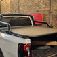 Trifold Hard Lockable Bakkie Tonneau Covers Ford Ranger