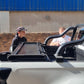 Trifold Hard Lockable Bakkie Tonneau Covers Isuzu