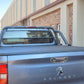 Trifold Hard Lockable Bakkie Tonneau Covers Peugeot Landtrek