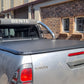 Trifold Hard Lockable Bakkie Tonneau Covers Toyota Hilux