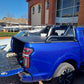 Trifold Hard Lockable Bakkie Tonneau Covers GWM P Series