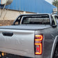 Trifold Hard Lockable Bakkie Tonneau Covers GWM P Series