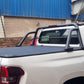 Trifold Hard Lockable Bakkie Tonneau Covers Peugeot Landtrek