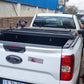 Trifold Hard Lockable Bakkie Tonneau Covers Ford Ranger