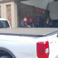 Trifold Hard Lockable Bakkie Tonneau Covers Ford Ranger