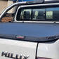 Trifold Hard Lockable Bakkie Tonneau Covers Toyota Hilux