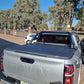 Trifold Hard Lockable Bakkie Tonneau Covers GWM P Series
