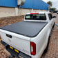 Trifold Hard Lockable Bakkie Tonneau Covers Mercedes Benz