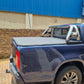 Trifold Hard Lockable Bakkie Tonneau Covers Mercedes Benz