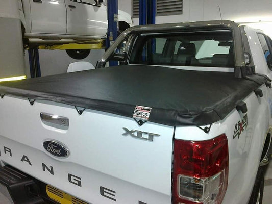 Ford Ranger Elastic Rope Cover 2006-2012