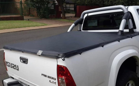 Isuzu 2013+ Elastic Rope Tonneau Cover