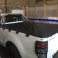 Ford Ranger/Raptor Elastic Rope Tonneau Cover 2016+