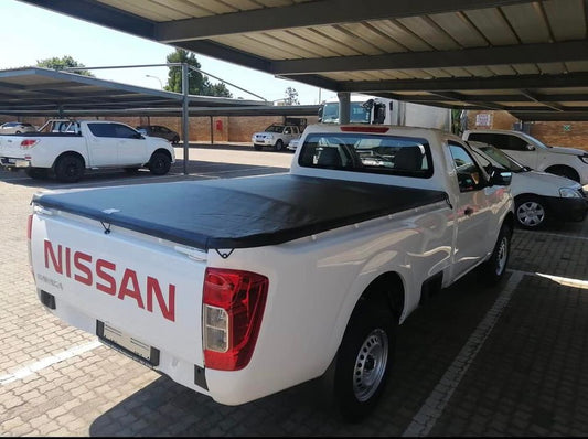 Nissan Navara 2012 - 2015 Elastic Rope Tonneau Cover