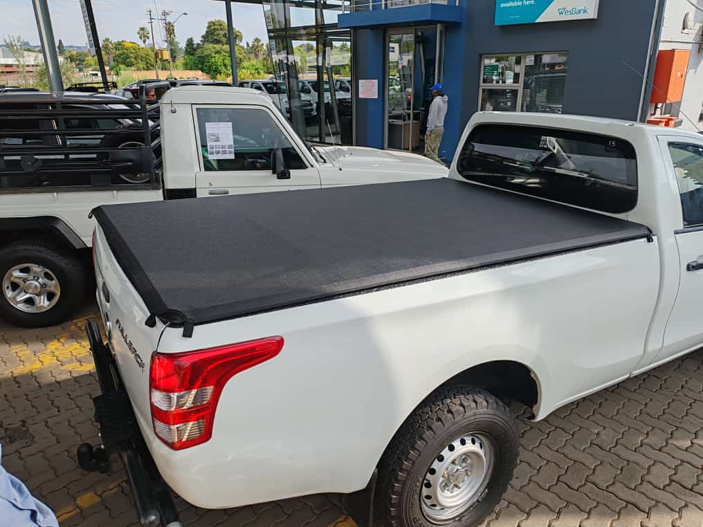 Ford Ranger Clip-on Tonneau Cover 2012-2022