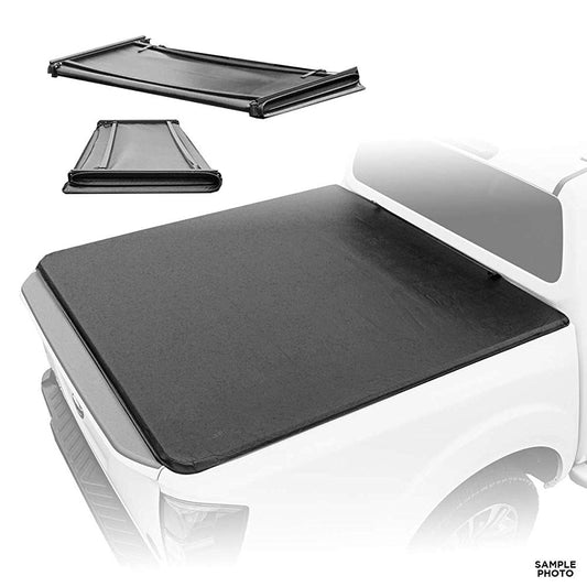 Trifold Soft Lockable tonneau Covers Isuzu