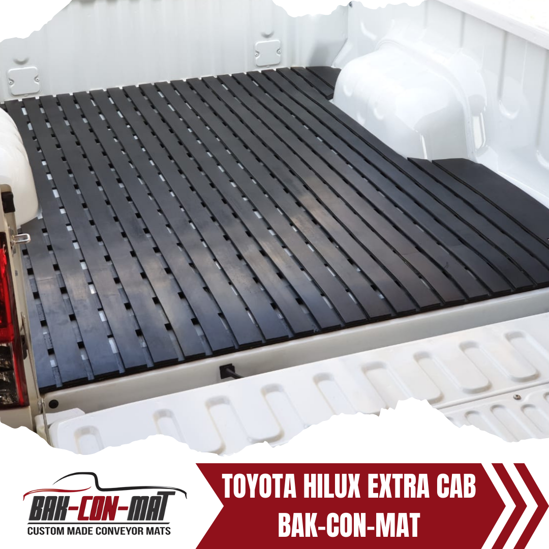 Toyota Hilux Bak-Con-Mat